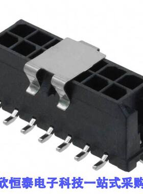 0430451418连接器 《 CONN HEADER SMD 14POS 3MM    》