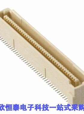 5179030-3连接器 《 CONN PLUG 80POS SMD GOLD    》