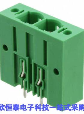 1998865连接器 《 TERM BLO【 HDR 2POS VERT 10.16MM    》