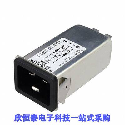 5130.2600连接器 《 PWR ENT RCPT IEC320-C20 QC    》