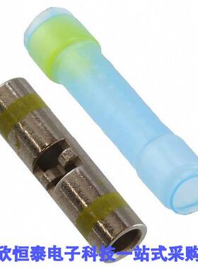 650128-000连接器 《 CONN SPLICE 12-16 AWG CRIMP    》