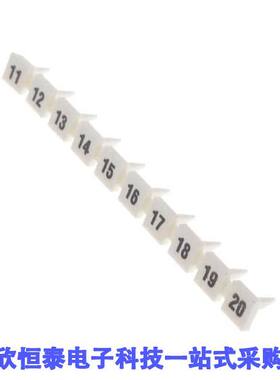 1401802:0011连接器 《 BNB ZA【 STRIP 10-SECTION    》