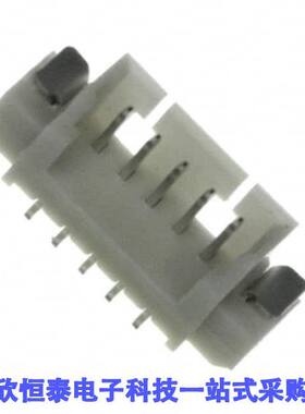 1734260-5连接器 《 CONN HEADER SMD 5POS 1.25MM    》