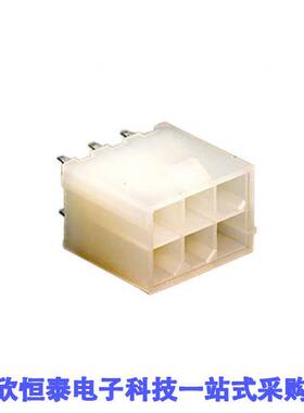 0039290063连接器 《 CONN HEADER VERT 6POS 4.2MM    》