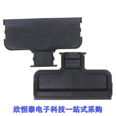4-552008-1连接器 《 CONN BA【SHELL 50POS 180DEG BLK    》