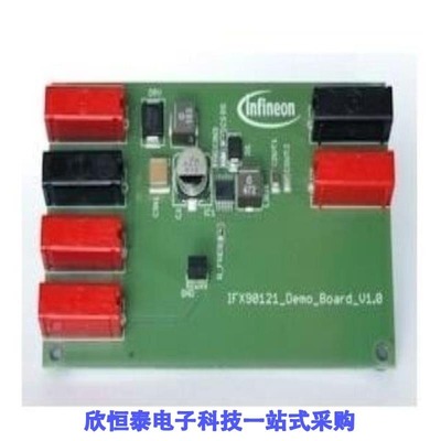 DEMOBOARDIFX90121TOBO1/DEMOBOARDITS4040DTOBO1