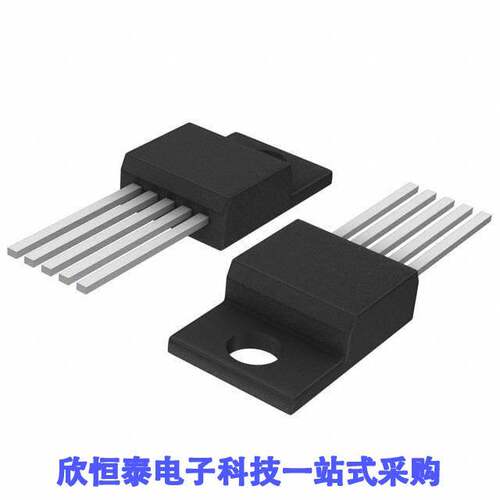 LM2575T-5G芯片 《 IC REG BU【 5V 1A TO220-5    》