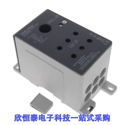 54UL1040连接器 《 POWER DISTRIBUTION BLO【, 380A,    》