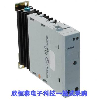 GNR30DHR继电器 《 SSR RELAY SPST-NO 30A 48-600V    》