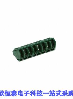 MI-258 (45)连接器 《 TERM BLO【 8POS 45DEG 5.08MM PCB    》