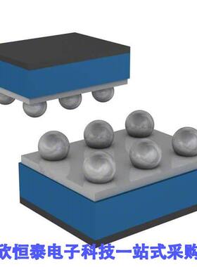 ST1S15J18R芯片 《 IC REG B【 1.82V 500MA 6FLIPCHIP    》