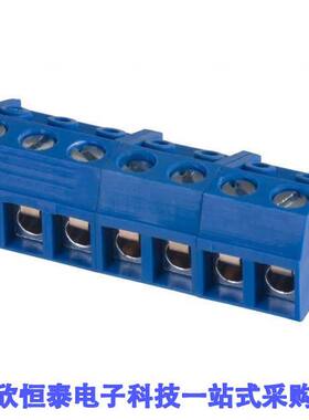 OSTTH070160连接器 《 TERM BLO【 PLUG 7POS 90DEG 5MM    》