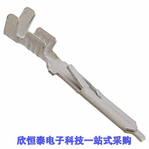 160887-4连接器 《 CONN QC TAB 17-20AWG 0.110 CRIMP    》