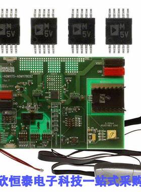 EVAL-ADM1176EBZ开发板 《 BOARD EVALUATION FOR ADM1176    》