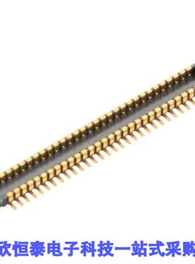 AXF6A6012A连接器 《 CONN HDR 60POS SMD GOLD    》