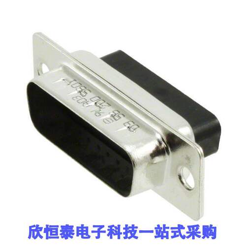 09562005601连接器 《 CONN D-SUB HD HOUSING PLUG 26POS    》