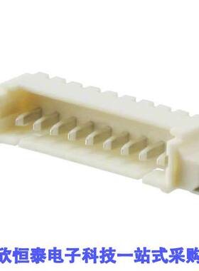 0532610971连接器 《 CONN HEADER SMD R/A 9POS 1.25MM    》