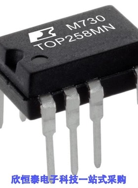 TOP258MN/TOP258PG/TOP258PN