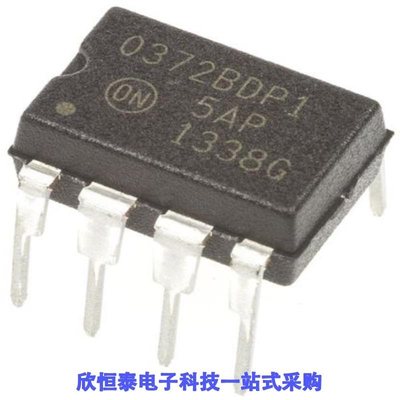 TCA0372BDP1G/TCA0372BDWR2G/TCA0372DM2ELG