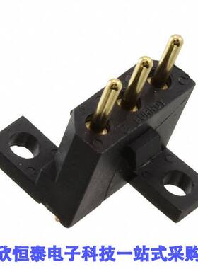 SMS3GE4连接器 《 CONN HEADER VERT 3POS 5.08MM    》