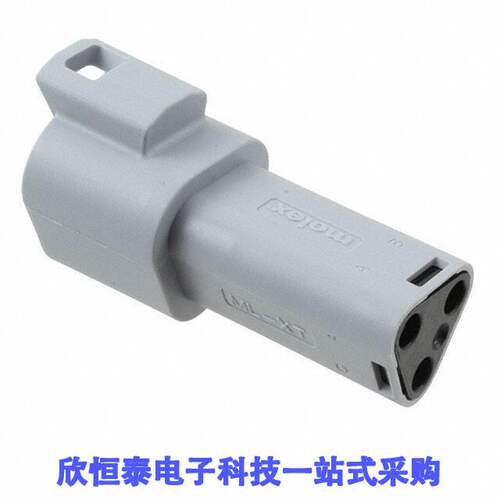 0934442102连接器 《 CONN RCPT HSG 3POS    》
