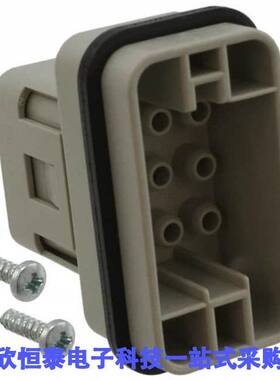 09120083001连接器 《 INSERT MALE 8POS+1GND CRIMP    》