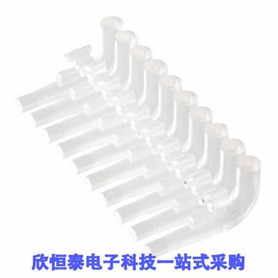 1841161连接器 《 CONN TERM BLK LGT PIPE CLR 10POS    》