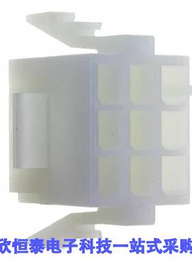 1-480274-0连接器 《 CONN PLUG 9 POS MATE-N-LOK    》