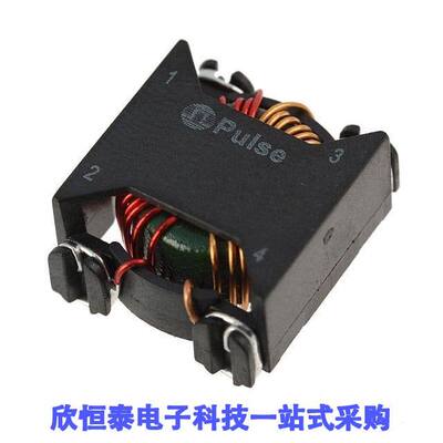 P0421NL滤波器 《 COMMON MODE CHOKE 3.3A 2LN SMD    》