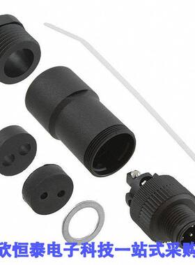 1662285连接器 《 CONN PLUG MALE 5POS SCREW    》