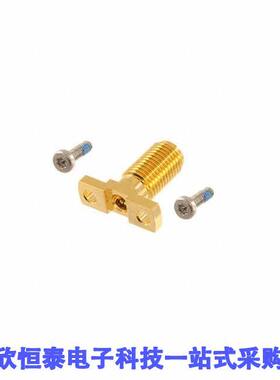 32K701-800L3连接器 《 SMA RIGHT ANGLE JA【 PCB    》