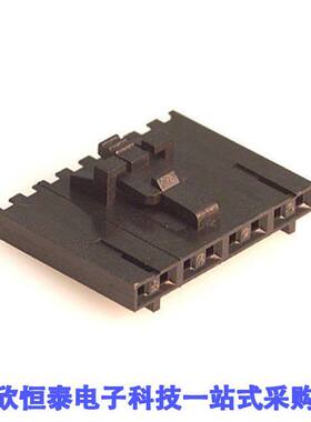 0050579408连接器 《 CONN HOUSING 8POS .100 W/LATCH    》
