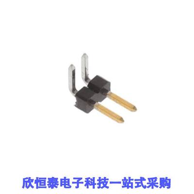 2842123-2连接器 《 2P,2MM,BRK HDR,SRRT,2.8,0.38AU,B    》