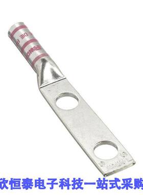 LCC1/0-12-X连接器 《 CONN TERM RECT TONG 1/0 AWG #1/2    》
