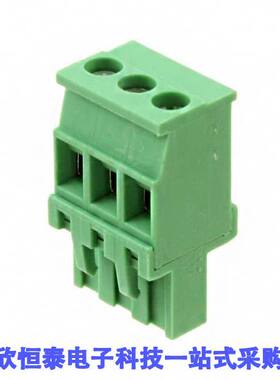 1792029连接器 《 TERM BLO【 PLUG 3POS 90DEG 5MM    》