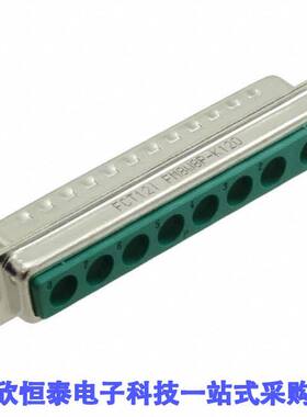 1727040037连接器 《 CONN D-SUB HOUSING PLUG 8POS    》