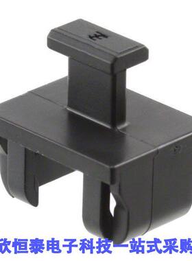 1761394-1连接器 《 CONN DUST CAP FOR SFP CAGE    》