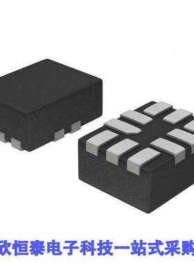 NLAS4717EPMTR2G芯片 《 IC SWITCH DUAL SPDT 10WQFN    》