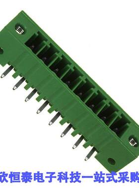 284539-8连接器 《 TERM BLO【 HDR 8POS 90DEG 3.5MM    》