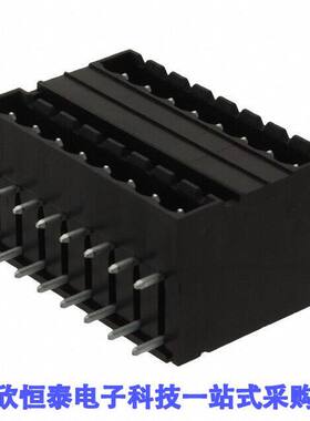 ELFA16110连接器 《 TERM BLO【 HDR 16POS 90DEG 5MM    》