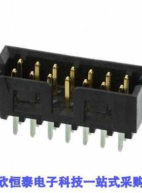 0878311421连接器 《 CONN HEADER VERT 14POS 2MM    》