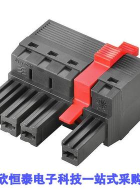 1430120000连接器 《 PCB PLUG-IN CONNECTOR, FEMALE PL    》