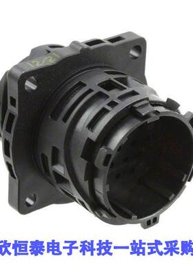 APD-1AP19S-F连接器 《 CONN RCPT HSNG MALE 19POS PNL MT    》