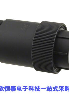 JR25WPH-4S连接器 《 CONN PLUG FMALE 4POS SOLDER CUP    》