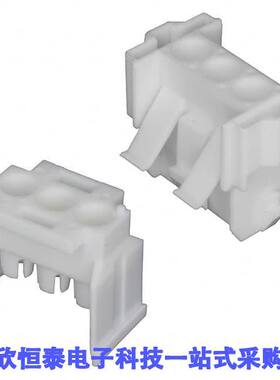 770025-1连接器 《 CONN RECPT/CAP 3POS UMNL-II 2PC    》