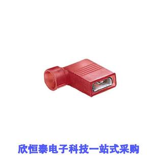 CONN 0.187 205FIB 22AWG L连接器 DNFR18 RCPT