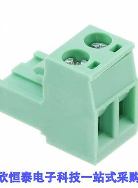 5441980连接器 《 TERM BLO【 PLUG 2POS STR 5.08MM    》