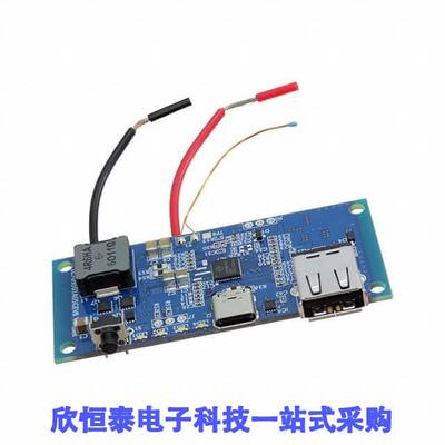 LC709501A05GEVB开发板 《 EVAL BOARD PWR BANK CTLR LC70    》