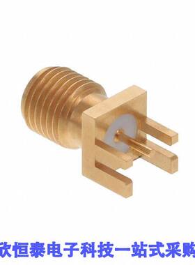 R125423200连接器 《 SMA F SMT EDGE C100    》