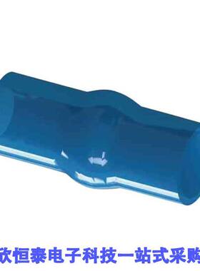 224230连接器 《 CONN MALE TAB SLEEVE 1POS BLUE    》